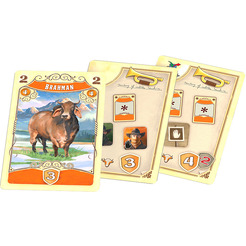 Настольная игра Звезда Великий Западный Путь. Дорога на север 8878