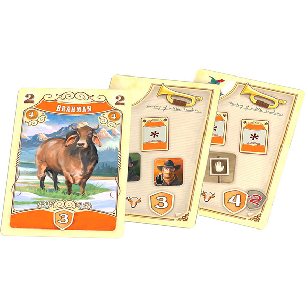 Настольная игра Звезда Великий Западный Путь. Дорога на север 8878