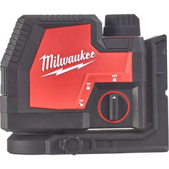 Лазерный нивелир Milwaukee L4 CLLP-301C 4933478099
