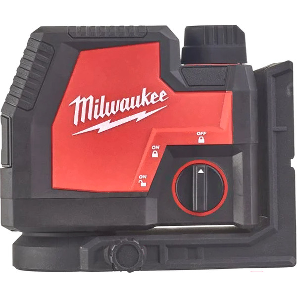 Лазерный нивелир Milwaukee L4 CLLP-301C 4933478099