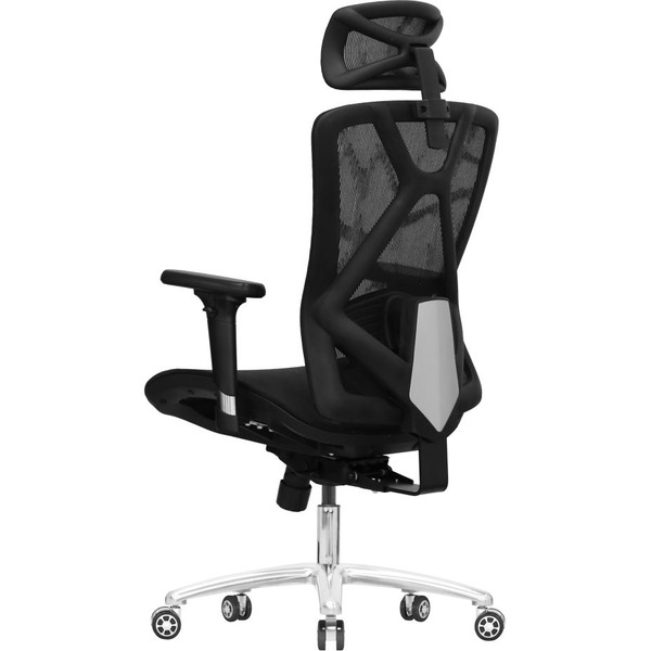 Кресло компьютерное EVOLUTION EXO F1 Mesh Black