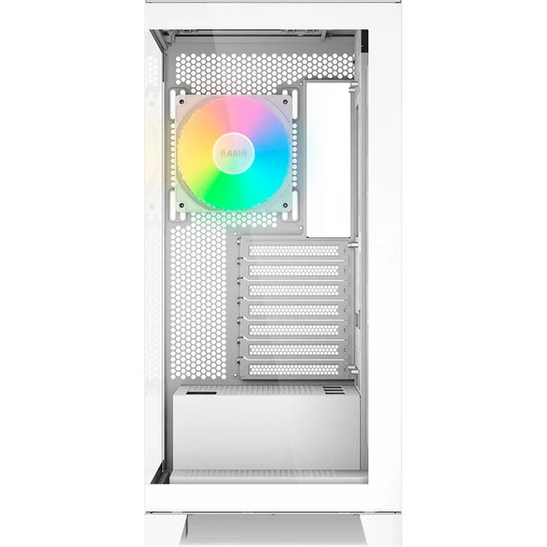 Корпус Sama V50 V50-WHADA4X1-GL (белый)