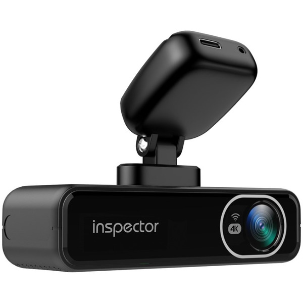 Видеорегистратор автомобильный INSPECTOR UHD 450
