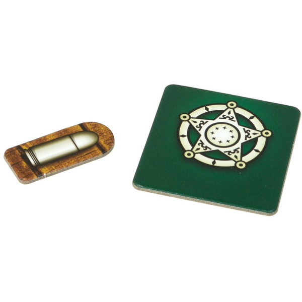 Настольная игра Hobby World 915449 Бэнг! Дуэль: Ренегаты