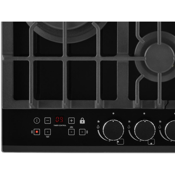 Варочная поверхность газовая ZUGEL ZGH600X