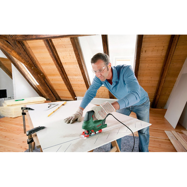 Лобзик электрический BOSCH PST 900 РEL (06033A0220)