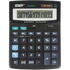 Калькулятор Staff STF-888-14 250182