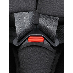 Детское автокресло Rant Spark Next Isofix Basic ZY12 (черный)