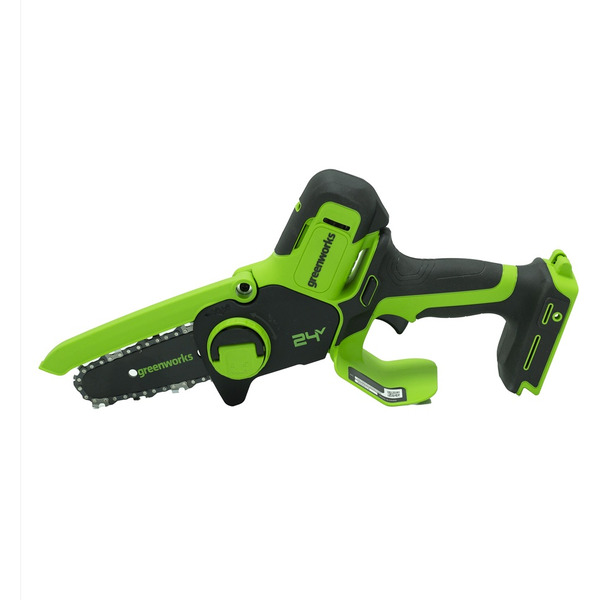 Аккумуляторная пила Greenworks G24MCS10K2 2008207UA