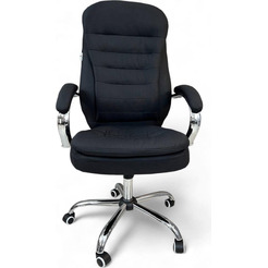 Кресло Calviano VIP-Masserano (черный)