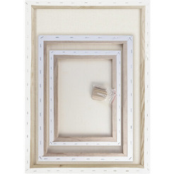 Холст для рисования BRAUBERG Art Debut 192270 (3шт)