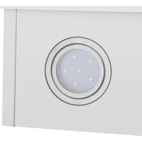 Вытяжка MAUNFELD Wind Push 60 (белый)