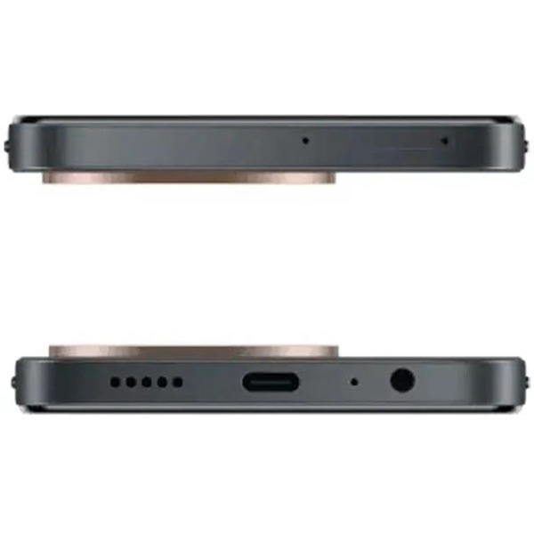 Смартфон HONOR X6c NIC-LX1 6GB/128GB (черный)