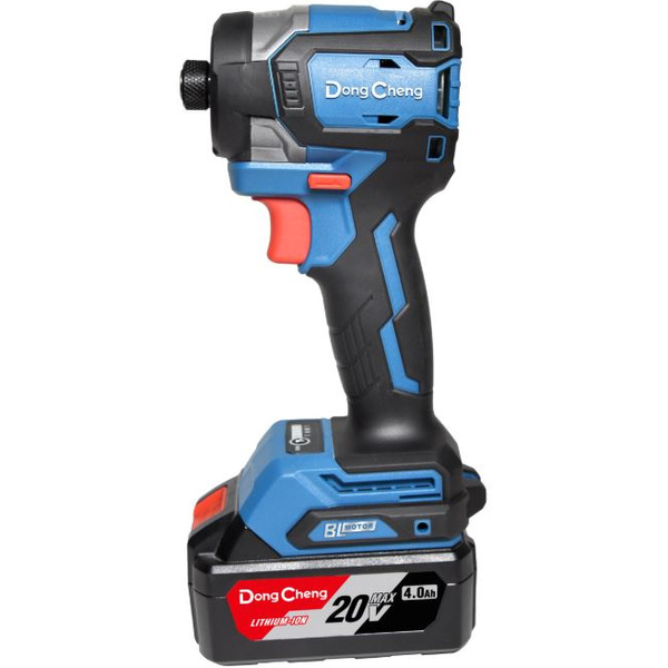 Ударный шуруповерт DongCheng DCPL208 Type EM