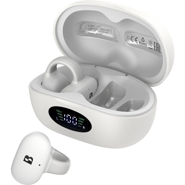 Наушники A4Tech Biosong B5 (белый)