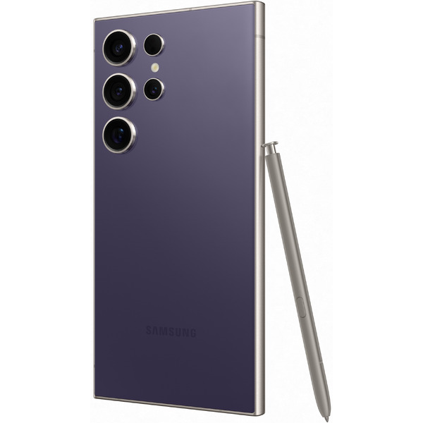 Смартфон Samsung Galaxy S24 Ultra SM-S928 256GB (фиолетовый титан)