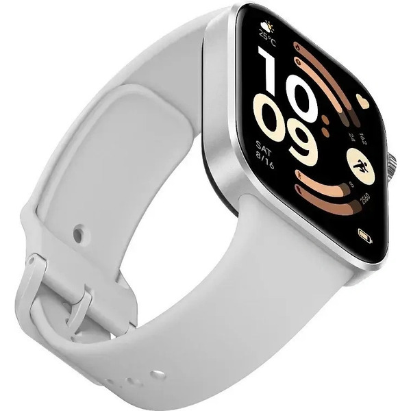 Смарт-часы Xiaomi Redmi Watch 6 Silver Gray (BHR08CUGL)