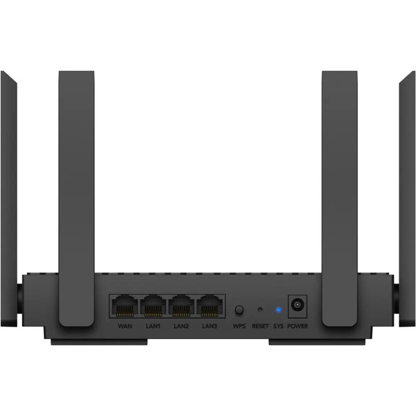 Роутер CUDY WR1500 (AX1500 Gigabit Wi-Fi 6 Router)