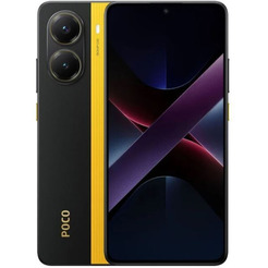 Смартфон POCO X7 Pro 12GB/256GB RU (желтый)