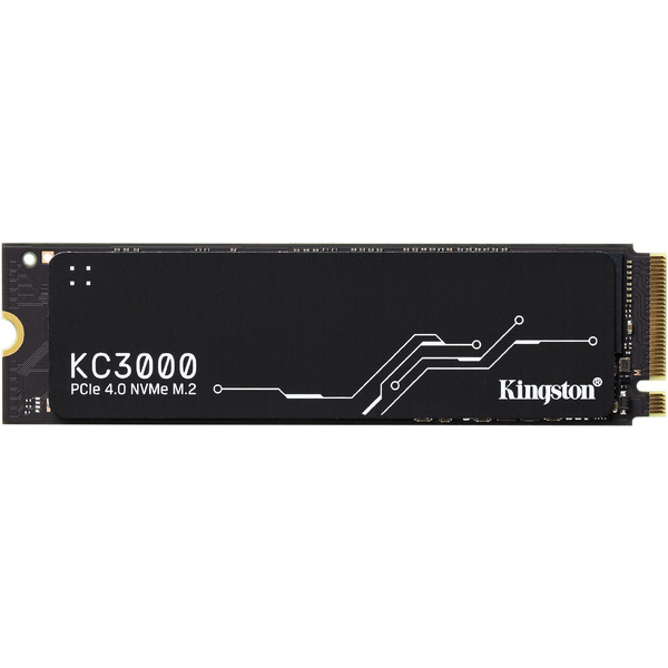 SSD диск Kingston KC3000 512GB SKC3000S/512G