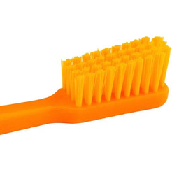 Зубная щетка WEISS Target мягкая 292540 (оранжевый)