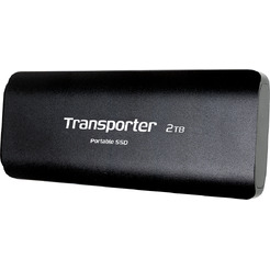 Внешний накопитель Patriot Transporter 2TB PTP2TBPEC