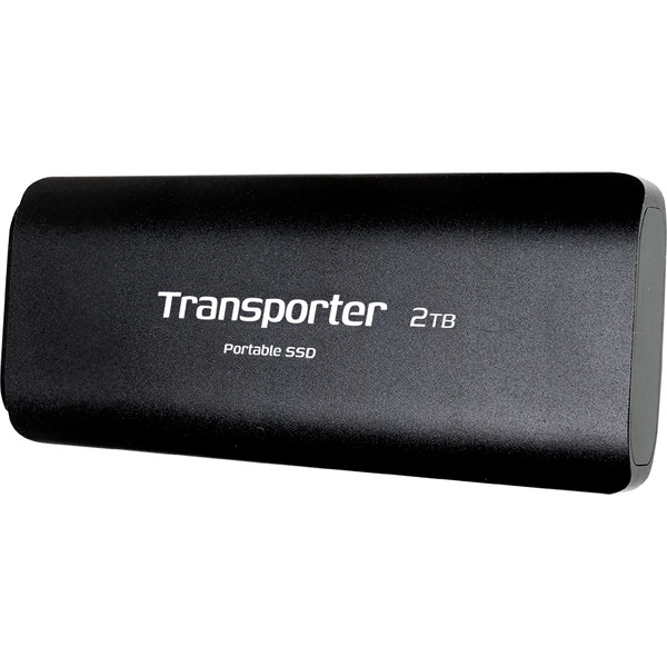 Внешний накопитель Patriot Transporter 2TB PTP2TBPEC