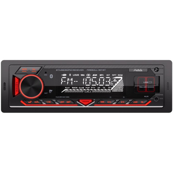 USB-магнитола Aura Fireball-301BT