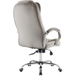 Кресло офисное Mio Tesoro Тероль AF-C7681V (серый)
