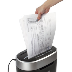 Шредер BRAUBERG S8 (530962)