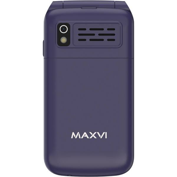 Мобильный телефон Maxvi E15 (фиолетовый)