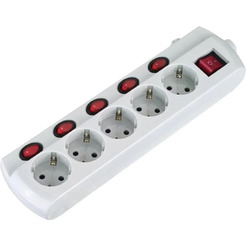 Удлинитель Electraline 62502 1.5 м