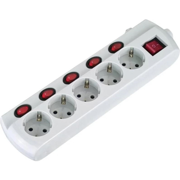 Удлинитель Electraline 62502 1.5 м