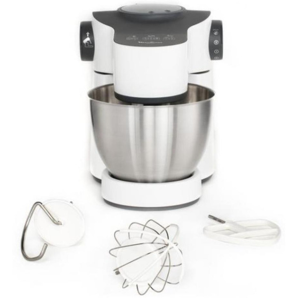 Кухонная машина Moulinex Wizzo QA310110