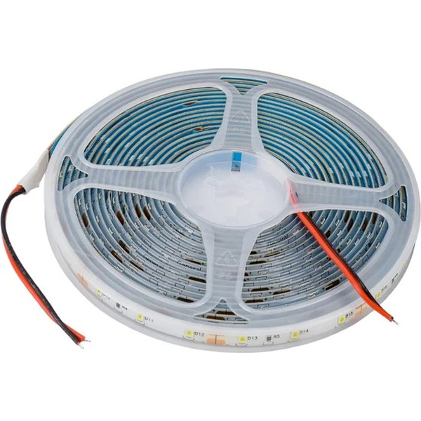 Светодиодная лента General GLS-2835-60-4.8-12-IP65-R (5 м) 500610