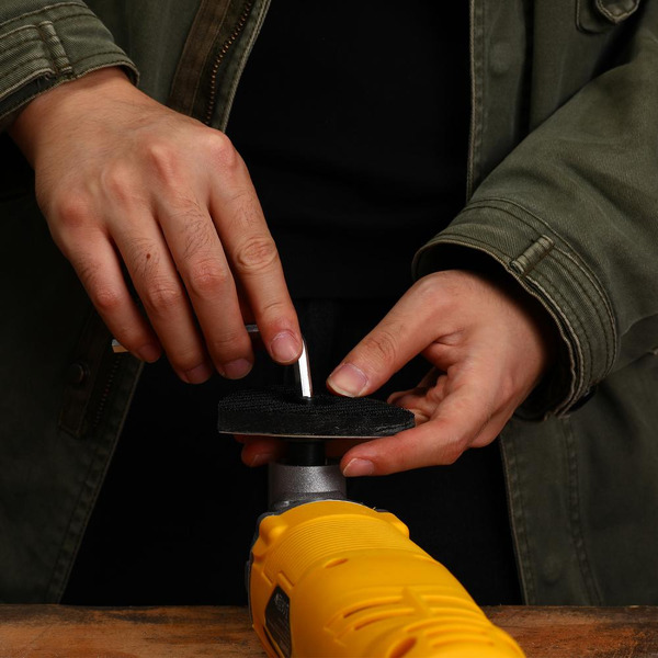 Многофункциональная шлифмашина Deko DKOT500W (063-2051)