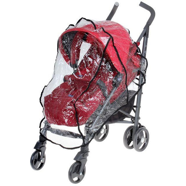 Прогулочная коляска Chicco LITE WAY 2 TOP RED