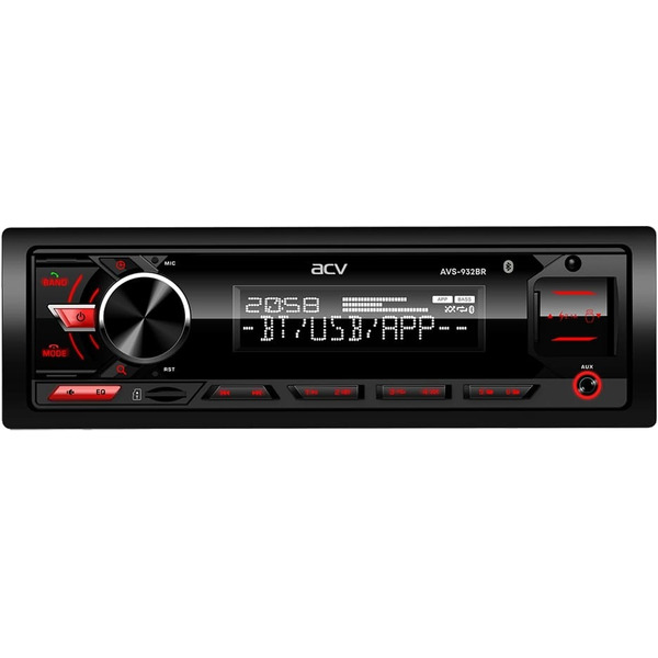 USB-магнитола ACV AVS-932BR