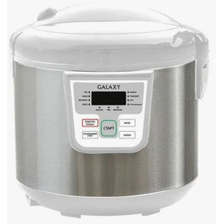 Мультиварка Galaxy GL2641 (белый)
