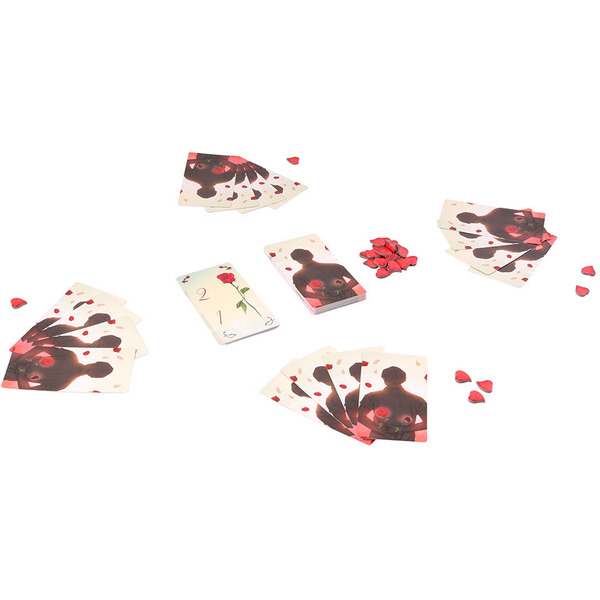 Настольная игра Стиль Жизни Шипы и розы 400079