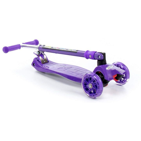 Самокат Полесье 0072C 94445 (фиолетовый)