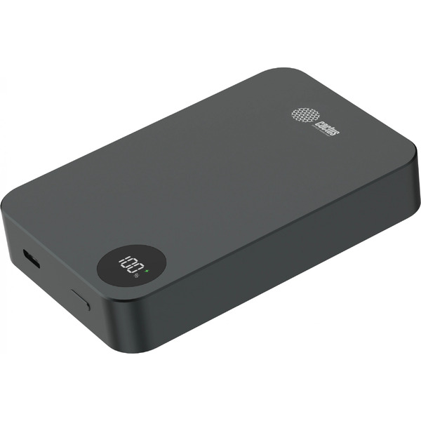 Внешний аккумулятор CACTUS CS-PBFSTA-10000 10000mAh