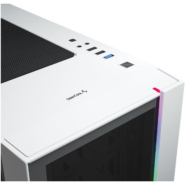 Корпус DeepCool Matrexx 55 V3 ADD-RGB 3F WH (DP-ATX-MATREXX55V3-AR-WH-3F)
