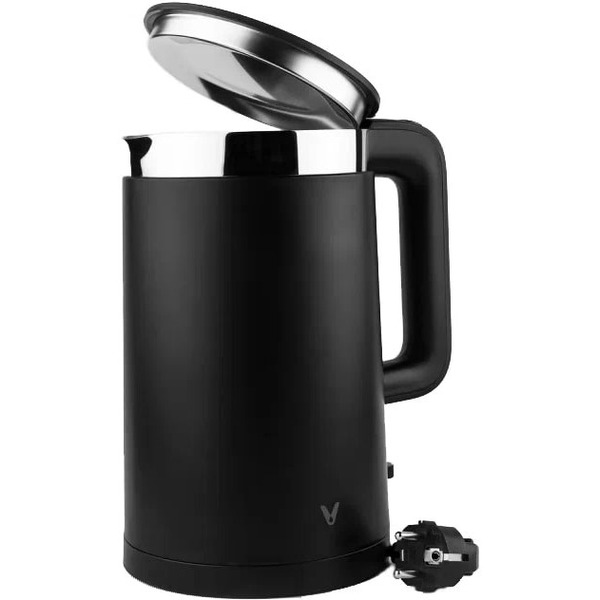 Электрочайник Viomi V-MK152B (YMSH016CN) Black