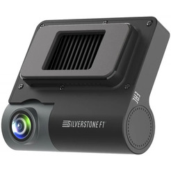Видеорегистратор SilverStone F1 Poliscan 4K A85-SHD
