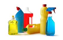 Чистящие средства и бытовая химия