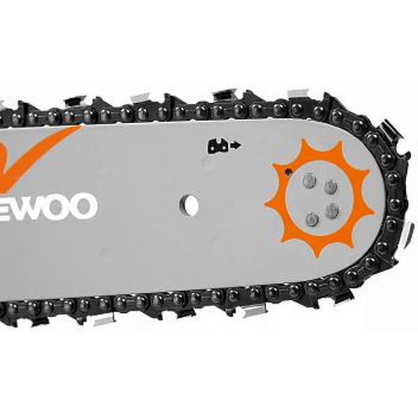 Бензопила Daewoo Power DACS 5218XT