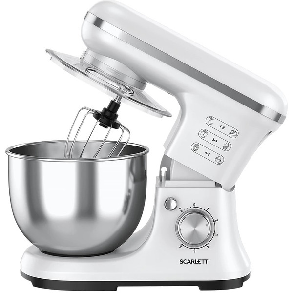 Планетарный миксер Scarlett SC-SM10S50
