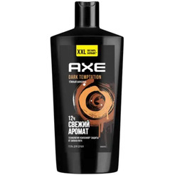 Гель для душа AXE Дарк Темптейшн 610мл