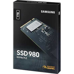 SSD Samsung 980 1TB MZ-V8V1T0BW